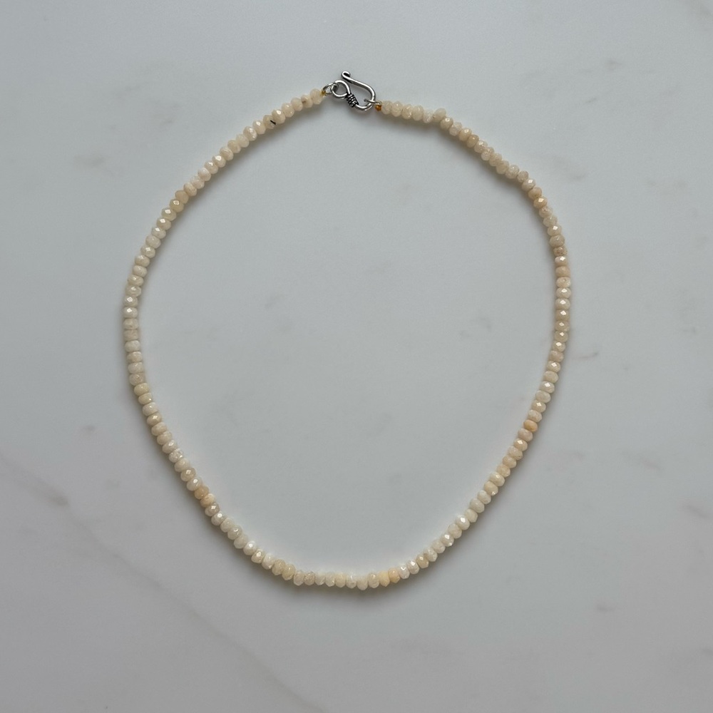 NWOT Tuckernuck Jade Necklace